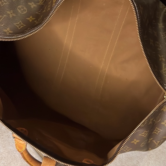 Louis Vuitton Keepall Bandouliere - Picture 13 of 16